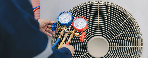 Licensed Ac Installation service in Woodbridge, VA - AAA Pro HVAC